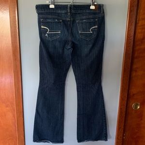 American Eagle Artist Jeans
